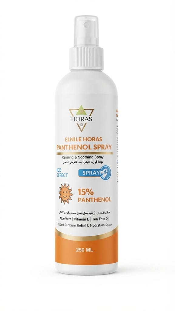 HORAS PANTHENOL SPRAY