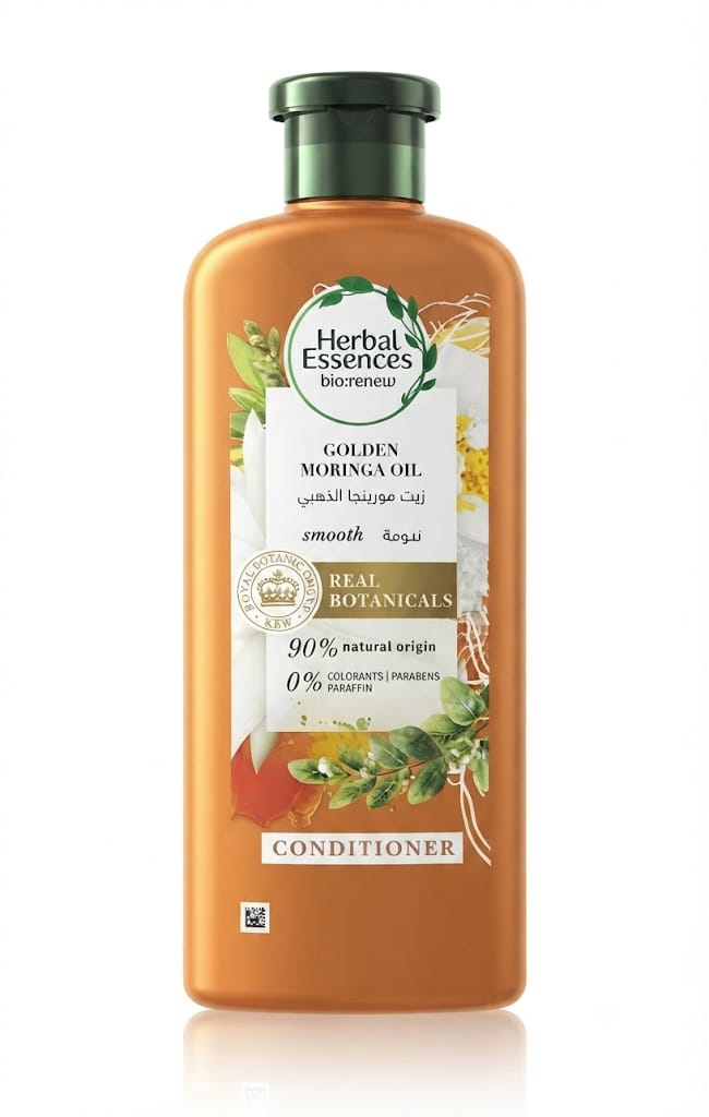 Herbal essences. بلسم
