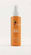 Row african sun kiss