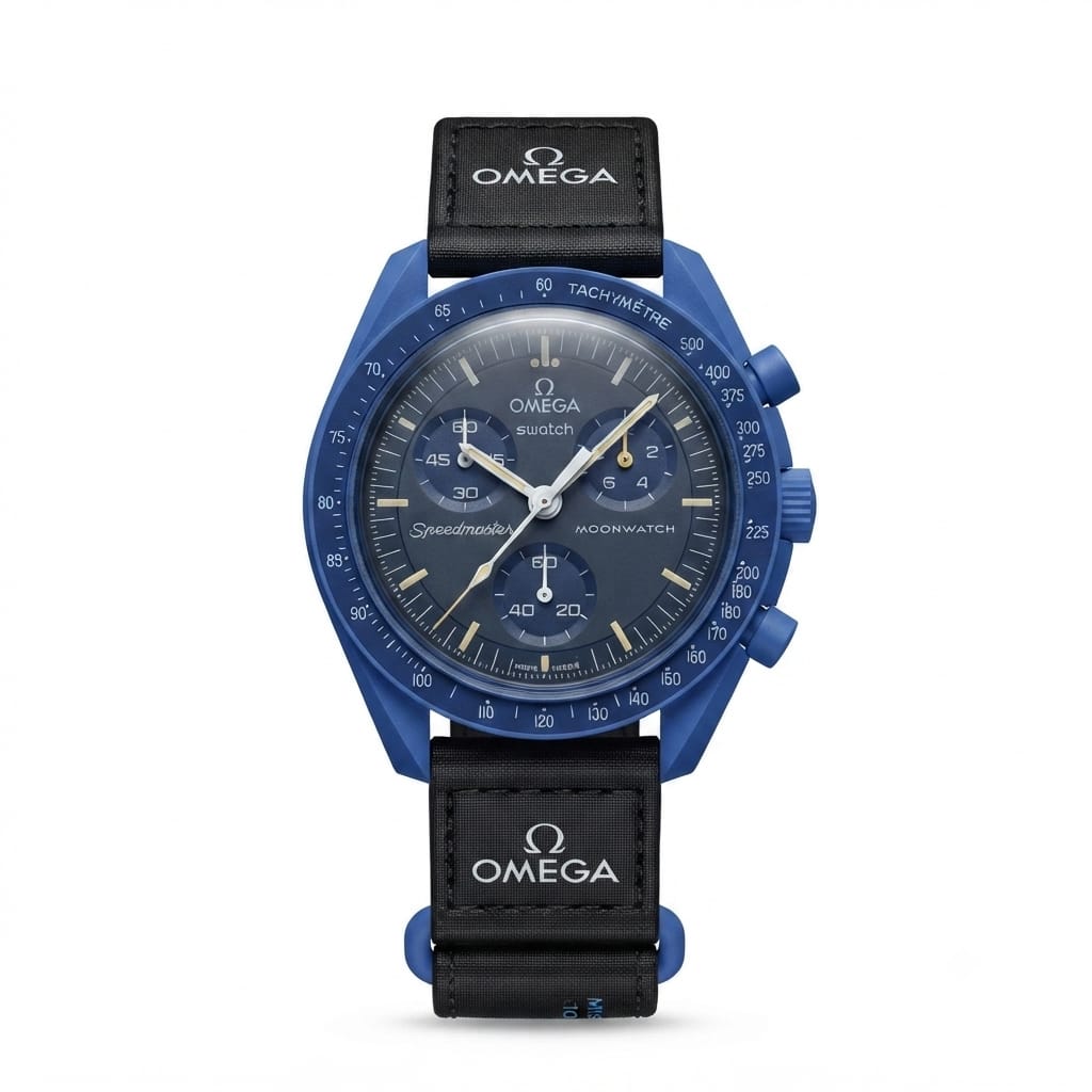 AA Omega Swatch