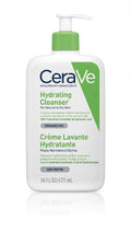 Detergente idratante CeraVe