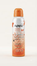 Appe lotion spray sunscreen