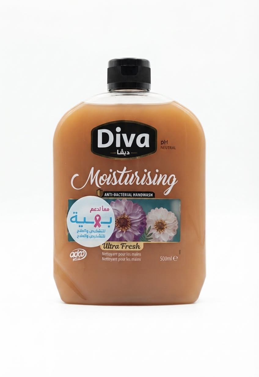 Diva shower