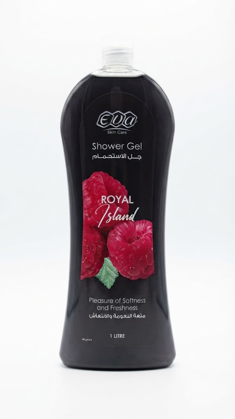 Eva shower gel