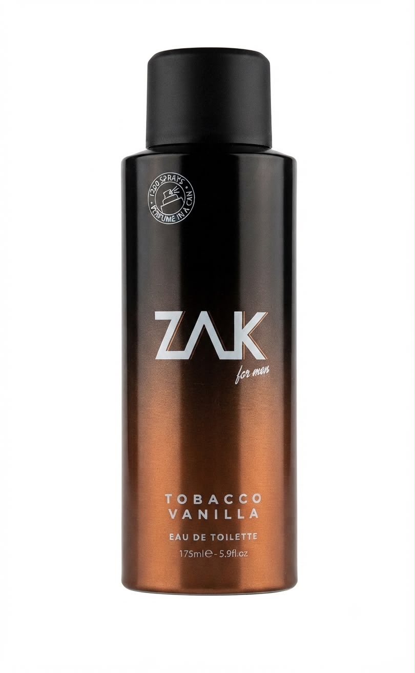 Zak perfum for men