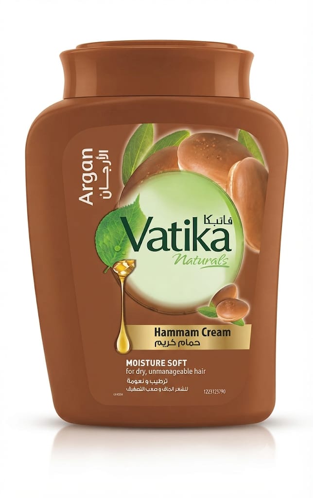 Crema Vatika per hammam