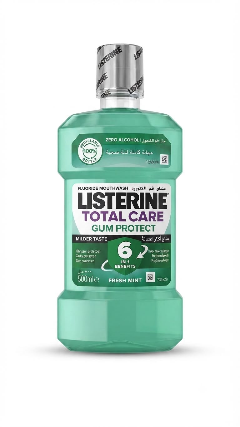 Listerine total care