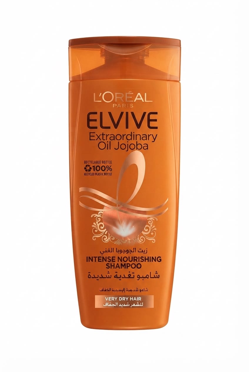 Elvive shampoo