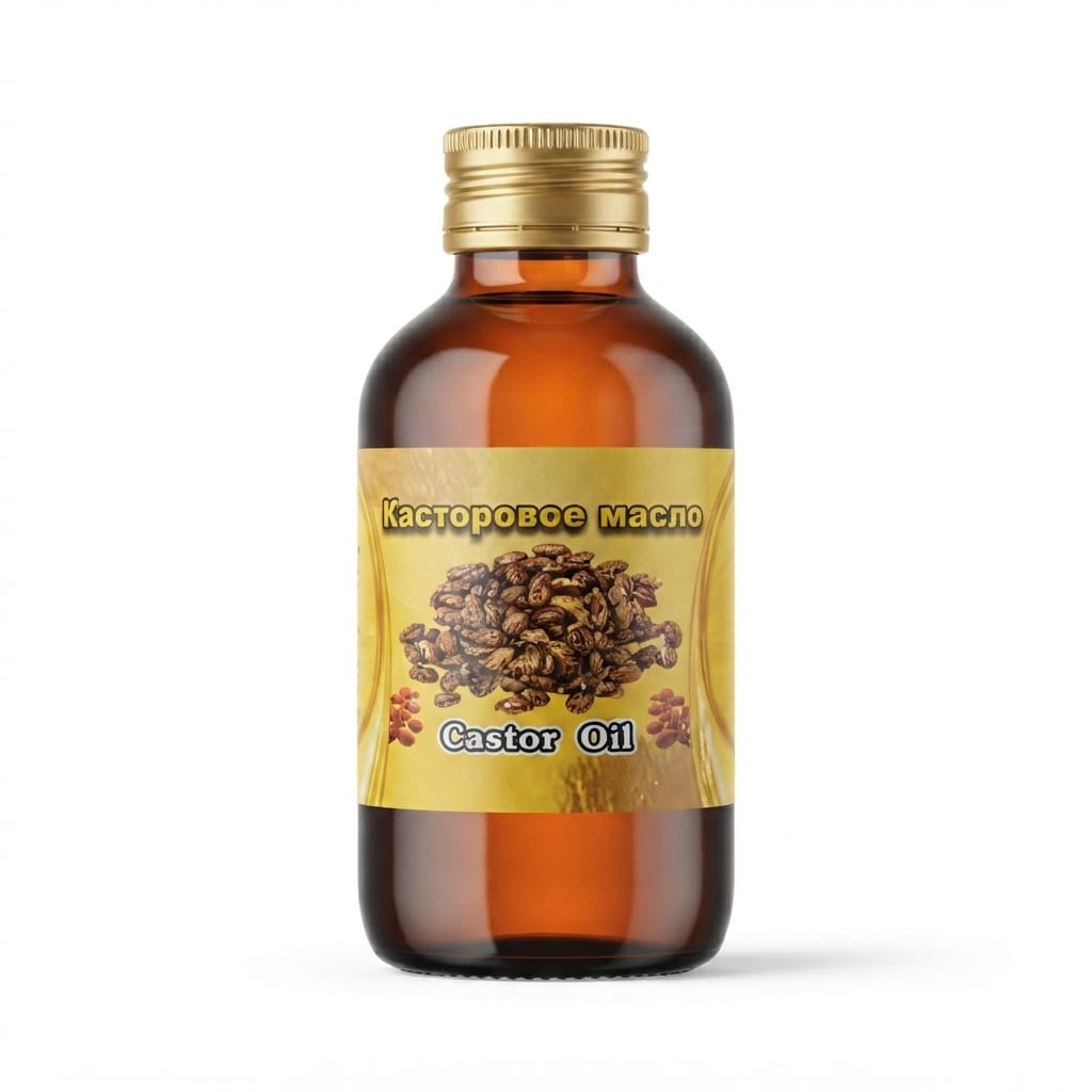 Castor oil. 60ml