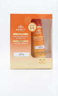 Infinity. Facial wash