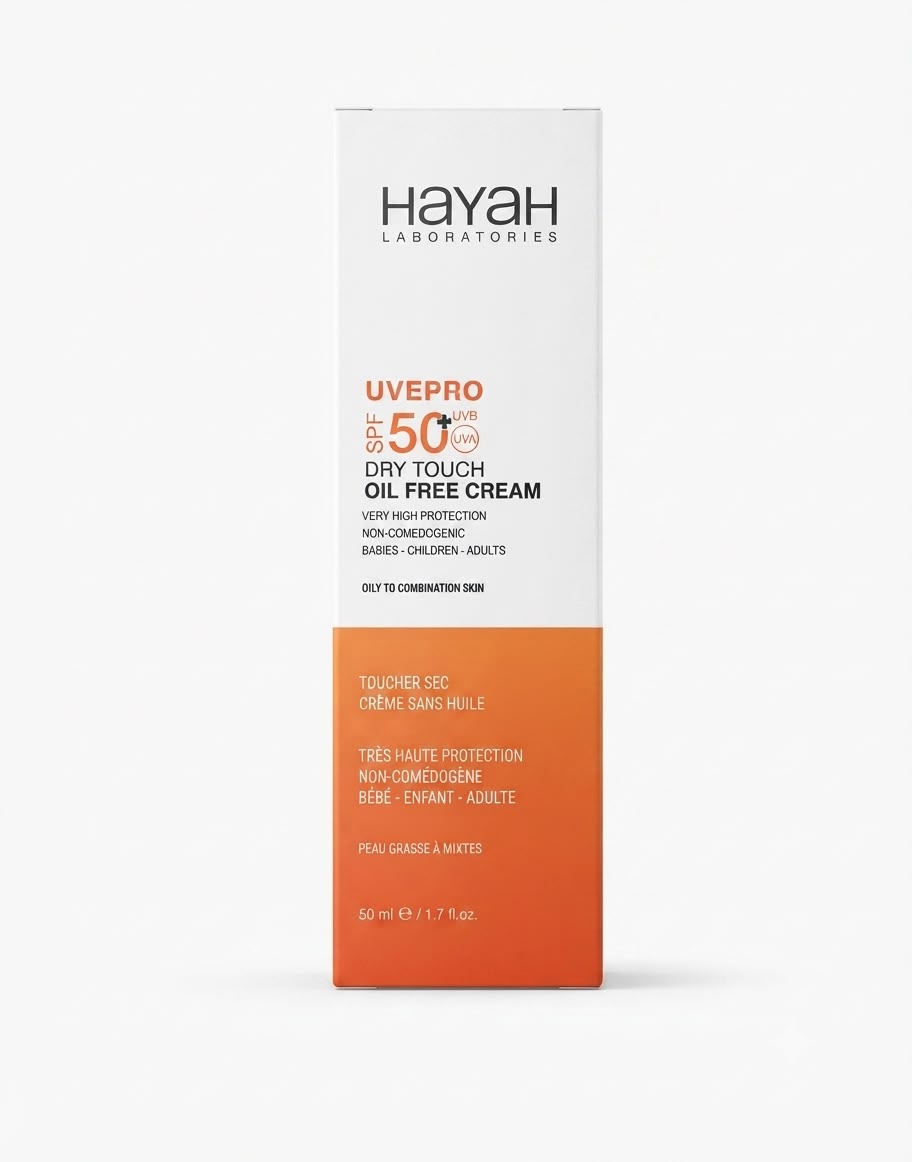 Protezione solare Hayah Pro Lite SPF 50