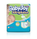 Baby joy 
Size 1