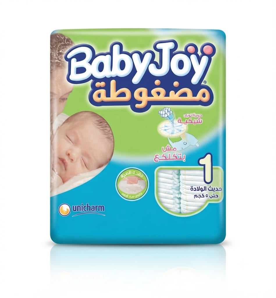 Baby joy 
Size 1