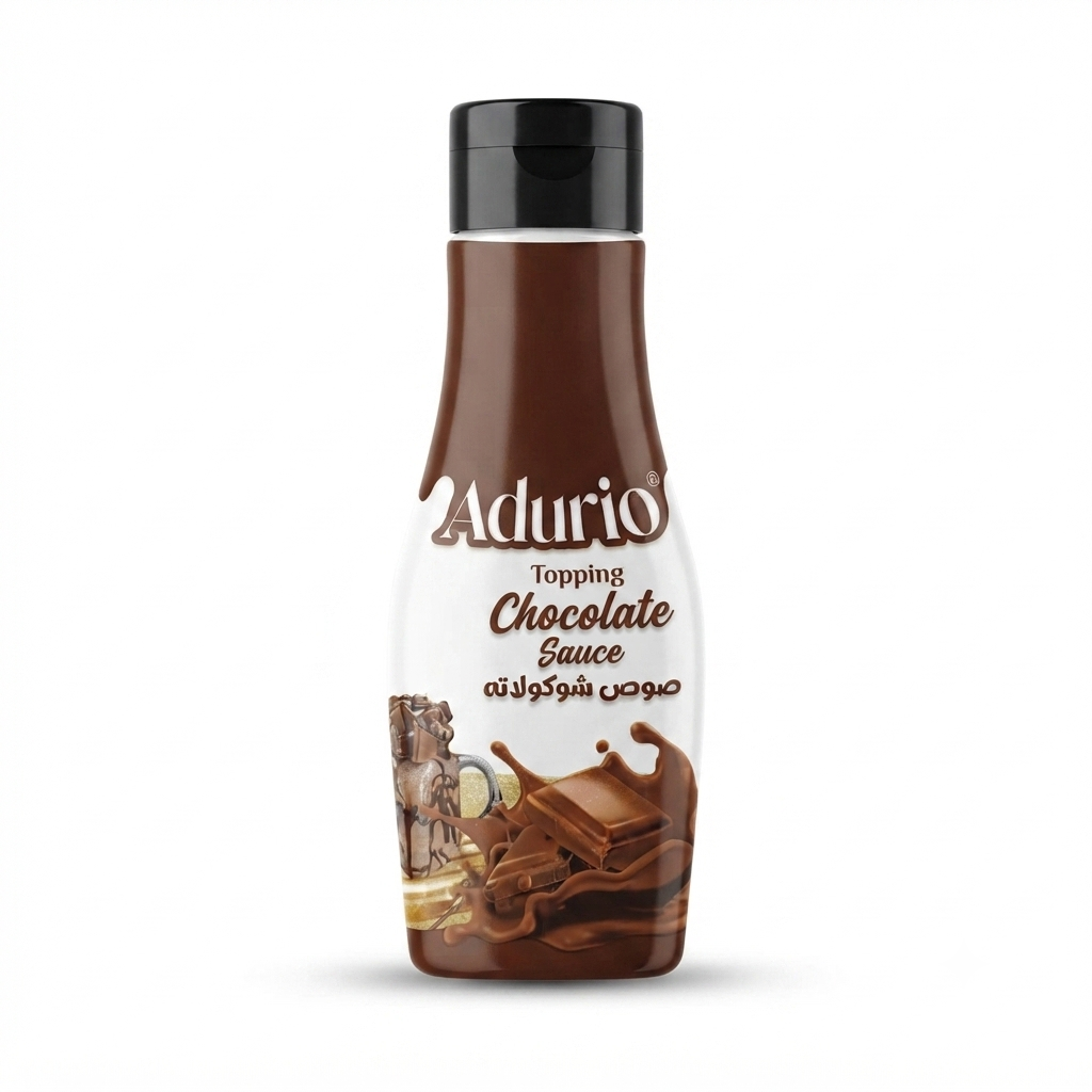 Chocolate sauce