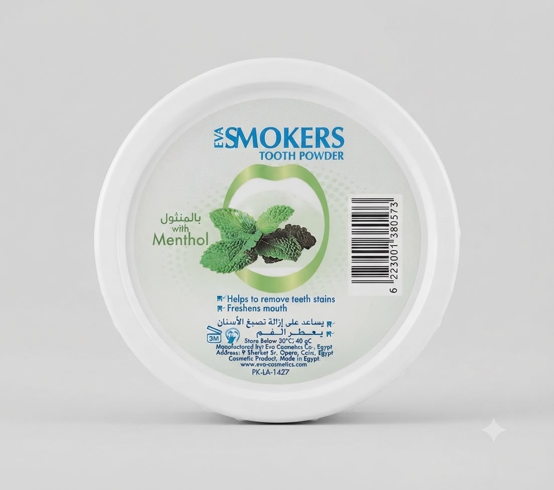Smoker mentol