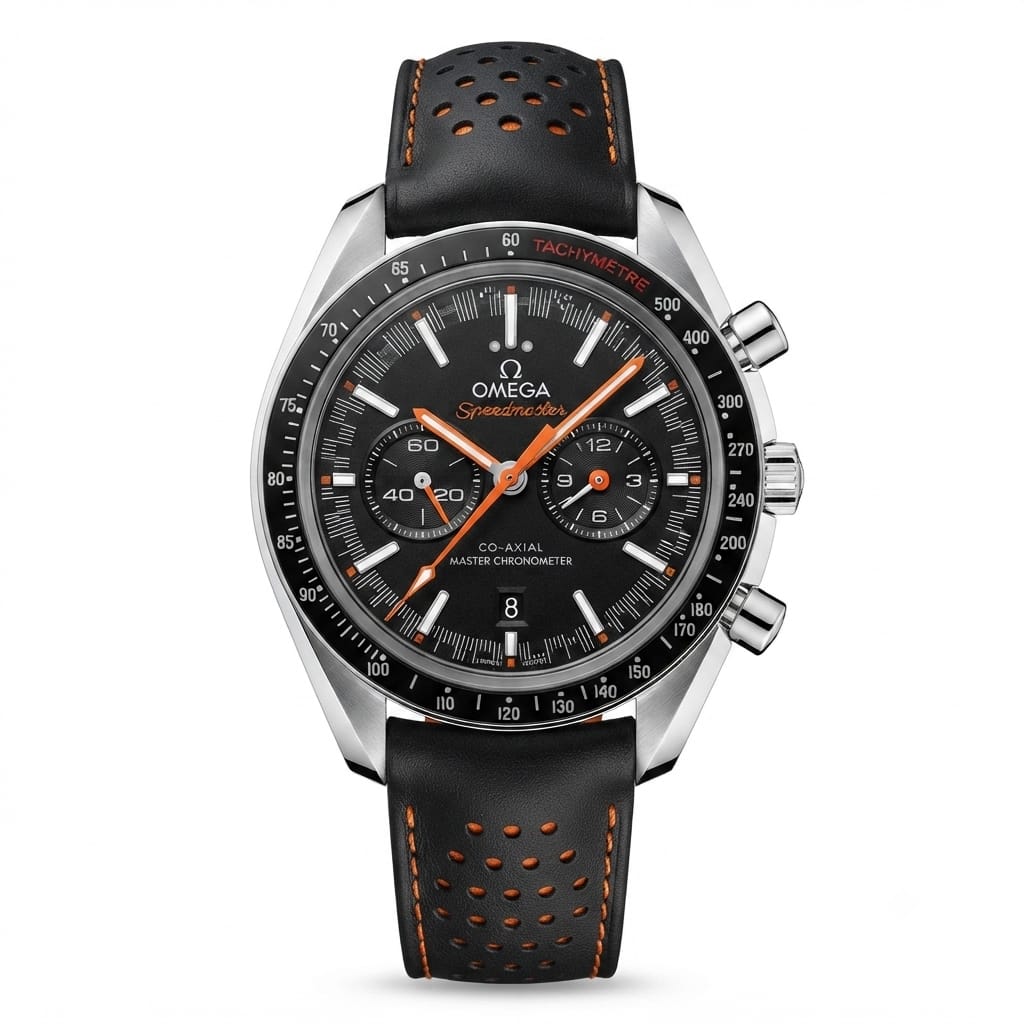 Omega Speedmaster Leather