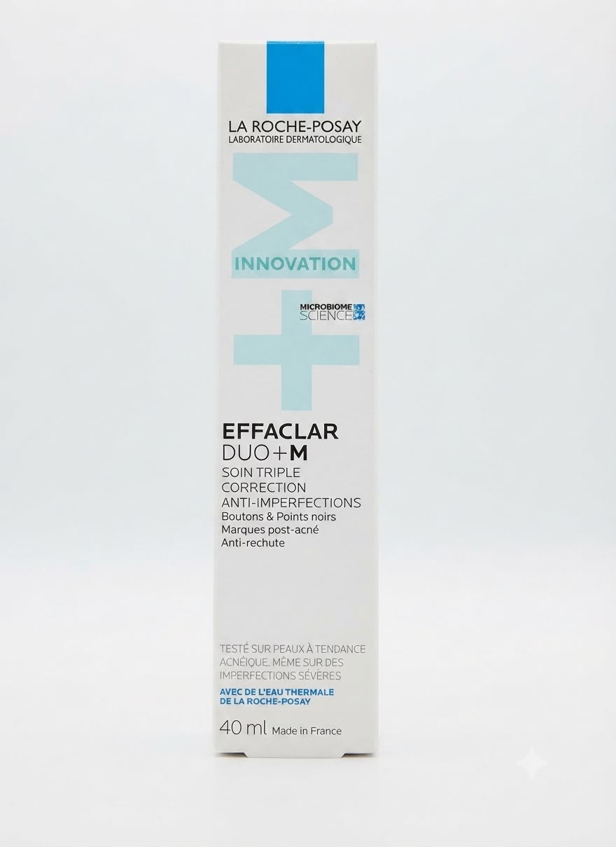 LA ROCHE POSAY. EFDACLAR  DOU+M